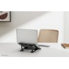 Neomounts NSLS085BLACK stojak na laptop Podstawka na notebooka Czarny 43,2 cm (17")