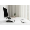 Neomounts NSLS085BLACK stojak na laptop Podstawka na notebooka Czarny 43,2 cm (17")