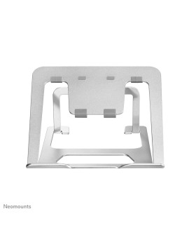 Neomounts NSLS085SILVER stojak na laptop Podstawka na notebooka Srebrny 43,2 cm (17")