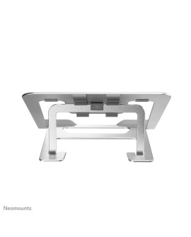 Neomounts NSLS085SILVER stojak na laptop Podstawka na notebooka Srebrny 43,2 cm (17")