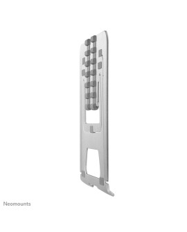 Neomounts NSLS085SILVER stojak na laptop Podstawka na notebooka Srebrny 43,2 cm (17")