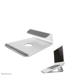 Neomounts NSLS025 stojak na laptop Podstawka na notebooka Srebrny 43,2 cm (17")