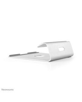 Neomounts NSLS025 stojak na laptop Podstawka na notebooka Srebrny 43,2 cm (17")