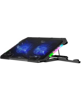 DEFENDER PODSTAWKA POD LAPTOPA NS-502 15.6"-17" 2W 2xUSB