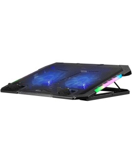 DEFENDER PODSTAWKA POD LAPTOPA NS-502 15.6"-17" 2W 2xUSB