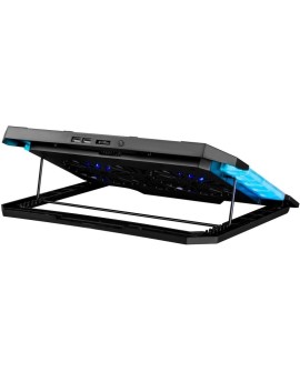DEFENDER PODSTAWKA POD LAPTOPA NS-502 15.6"-17" 2W 2xUSB