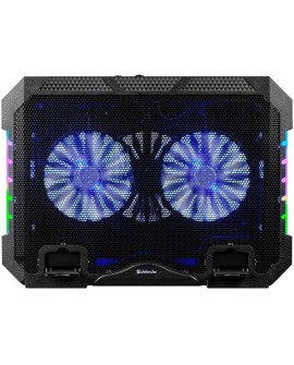 DEFENDER PODSTAWKA POD LAPTOPA NS-502 15.6"-17" 2W 2xUSB