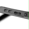 DEFENDER PODSTAWKA POD LAPTOPA NS-502 15.6"-17" 2W 2xUSB