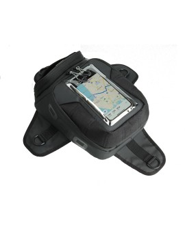 OGIO Supermini Tanker Przednie Torba rowerowa 6 l Nylon Czarny