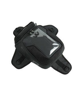 OGIO Supermini Tanker Przednie Torba rowerowa 6 l Nylon Czarny