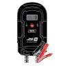 Prostownik SMART CHARGE 15 LCD, napięcie ładowania: 12/24 V IDEAL, prąd ładowania: 8/15A, napięcie zasilania: 230V, rodzaj