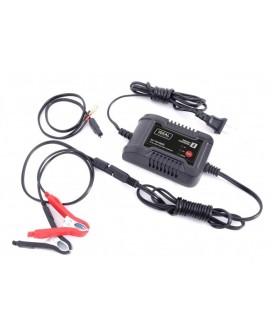 Prostownik SMART CHARGER 2, napięcie ładowania: 6/12 V IDEAL, prąd ładowania: 2A, napięcie zasilania: 230V, rodzaj akumulatora: