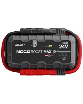 GB251 Boost Max 24V 3000A Jump Starter