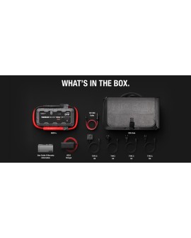 GB251 Boost Max 24V 3000A Jump Starter