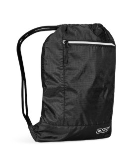OGIO WOREK STRING BAG BLACK 5920333OG