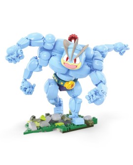 MBL POKEMON MACHAMP ZESTAW HTH70 PUD6