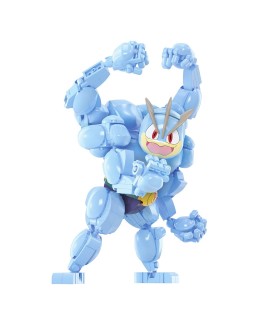 MBL POKEMON MACHAMP ZESTAW HTH70 PUD6