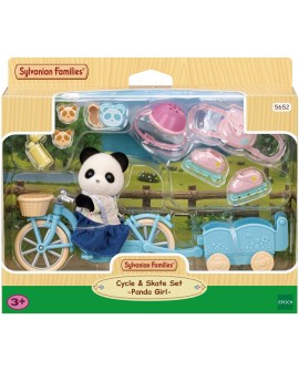 Sylvanian Families 5652 figurka dla dzieci