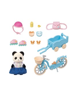 Sylvanian Families 5652 figurka dla dzieci