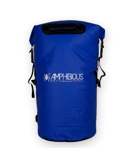 AMPHIBIOUS TORBA / WOREK WODOSZCZELNY TUBE 40L NIEBIESKI P/N: TS-1040.02