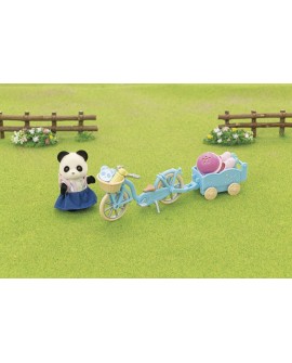 Sylvanian Families 5652 figurka dla dzieci