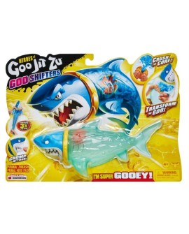 Goo Jit Zu - Goo Shifters - Primal Trash 41405