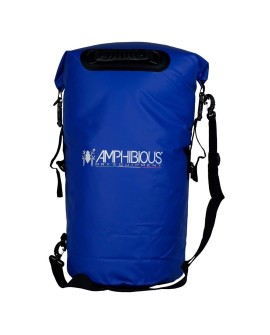 AMPHIBIOUS TORBA / WOREK WODOSZCZELNY TUBE 40L NIEBIESKI P/N: TS-1040.02