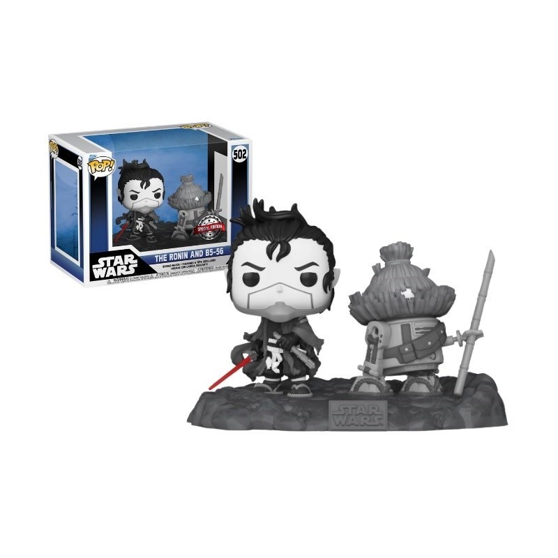 FUNKO SW Kyoto Ronin + B5-56 61348 13484
