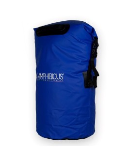 AMPHIBIOUS TORBA / WOREK WODOSZCZELNY TUBE 40L NIEBIESKI P/N: TS-1040.02