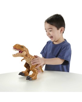 Fisher Price Jurassic World Imaginext Atakujący T-Rex
