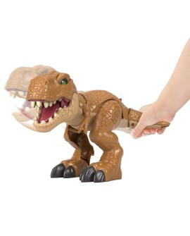 Fisher Price Jurassic World Imaginext Atakujący T-Rex