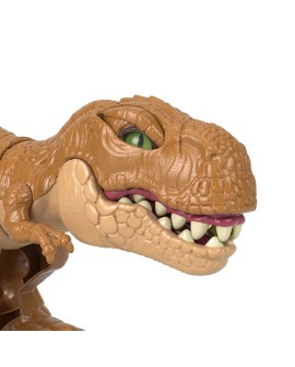Fisher Price Jurassic World Imaginext Atakujący T-Rex
