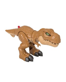 Fisher Price Jurassic World Imaginext Atakujący T-Rex
