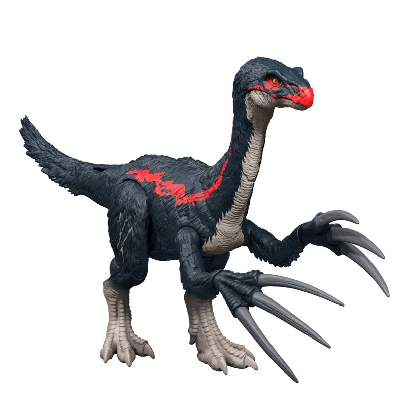 Jurassic World Teoria Chaosu Terizinozaur