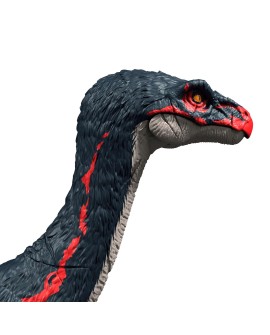 Jurassic World Teoria Chaosu Terizinozaur