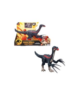 Jurassic World Teoria Chaosu Terizinozaur