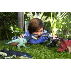Jurassic World Groźny ryk...