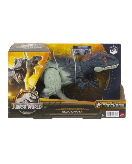 Jurassic World Groźny ryk Dinozaur Eocarcharia HLP17 HLP14 MATTEL