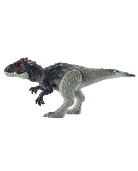 Jurassic World Groźny ryk Dinozaur Eocarcharia HLP17 HLP14 MATTEL