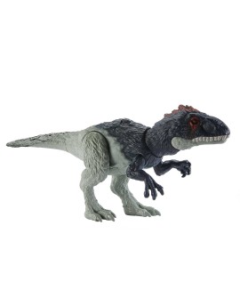 Jurassic World Groźny ryk Dinozaur Eocarcharia HLP17 HLP14 MATTEL