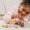 schleich HORSE CLUB 42432 zestaw zabawkowy