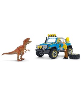 schleich Dinosaurs 41464 zestaw zabawkowy