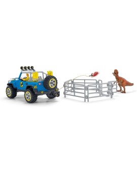 schleich Dinosaurs 41464 zestaw zabawkowy