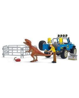 schleich Dinosaurs 41464 zestaw zabawkowy