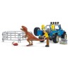 schleich Dinosaurs 41464 zestaw zabawkowy