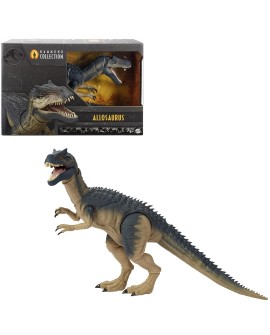 Figurka Jurassic World dinozaur Allosaurus Hammond Collection 19cm