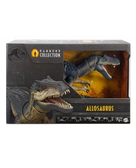 Figurka Jurassic World dinozaur Allosaurus Hammond Collection 19cm