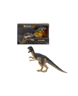 Figurka Jurassic World dinozaur Allosaurus Hammond Collection 19cm