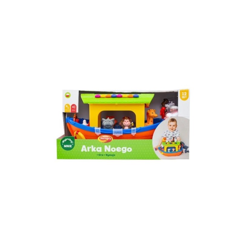 Arka Noego 31880 DUMEL