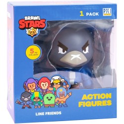 BRAWL STARS S1 ACTION...
